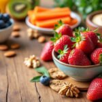 ???? Snacks Sains et Faciles