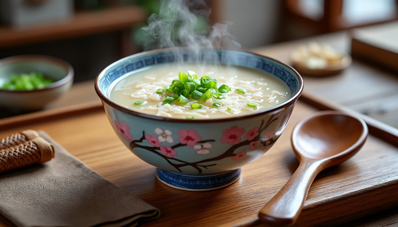 savourez notre dĂ©licieuse soupe miso aux algues et tofu, un plat rĂ©confortant et nutritif qui combine des ingrĂ©dients sains pour une explosion de saveurs umami. parfait pour une alimentation Ă©quilibrĂ©e, cette recette allie tradition et bien-ĂȘtre.