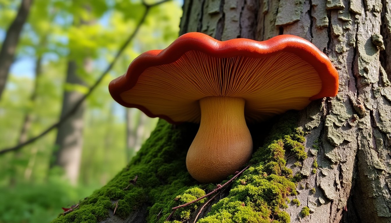 découvrez comment le champignon reishi peut contribuer à la santé de votre foie. explorez ses bienfaits naturels, ses propriétés antioxydantes et son rôle dans la détoxification. améliorez votre bien-être avec le reishi et maintenez un foie en pleine forme.