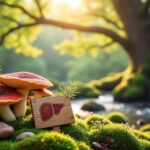 Soutenir la santé du foie grâce aux bienfaits du Reishi
