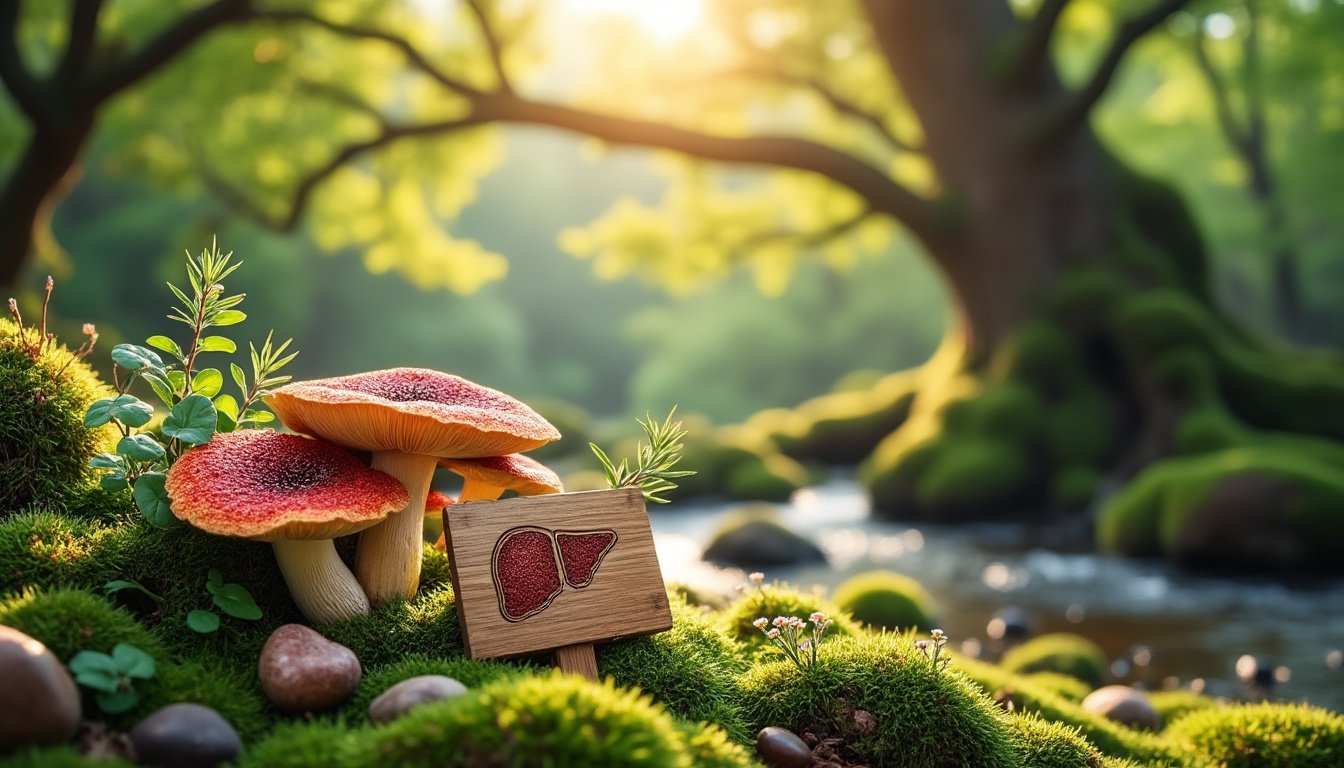 découvrez comment le reishi, un champignon médicinal renommé, peut soutenir la santé de votre foie. apprenez-en plus sur ses bienfaits, ses propriétés détoxifiantes et comment l'intégrer dans votre routine pour favoriser un foie sain et fonctionnel.