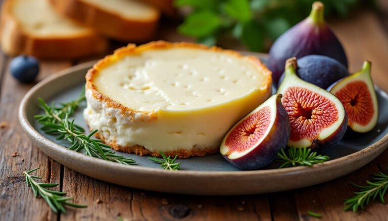 savourez une délicieuse tartine alliant la crémeuse douceur du camembert à la douceur sucrée des figues. parfaite pour un apéritif ou un repas léger, cette recette gourmande et originale ravira vos papilles.