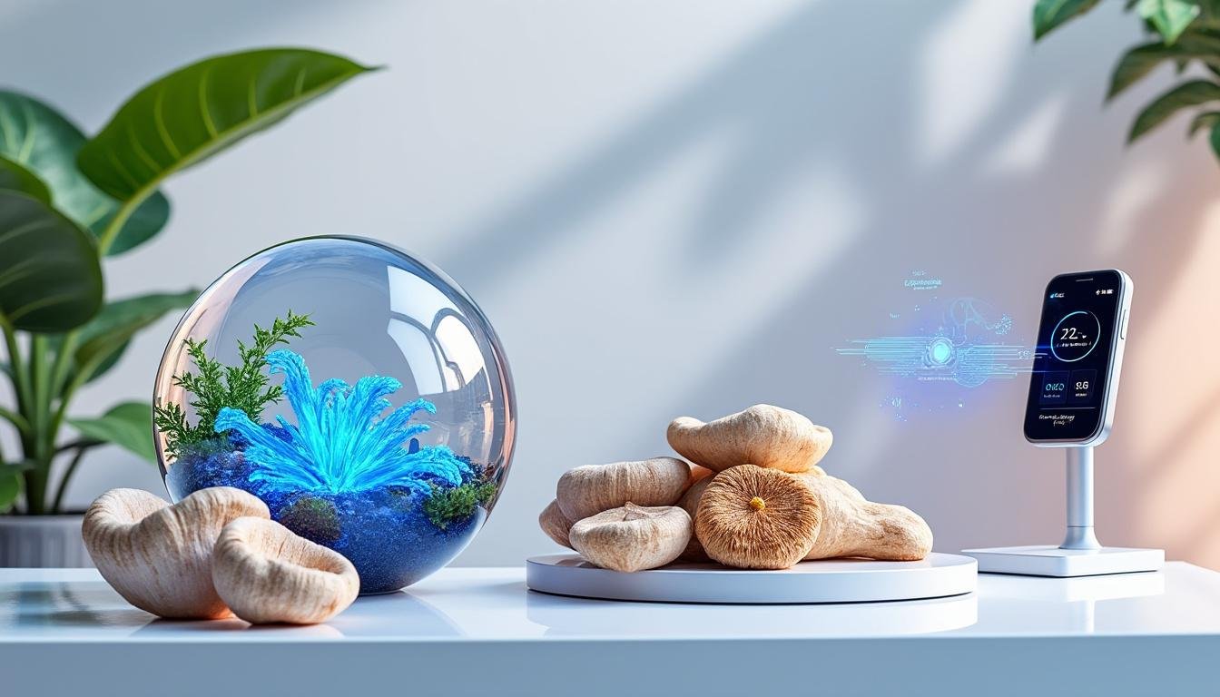 découvrez les tendances wellness de 2025 avec l'explosion des adaptogènes. apprenez comment ces plantes puissantes peuvent transformer votre bien-être et optimiser votre santé mentale et physique dans un monde en constante évolution.