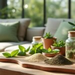 Tendances wellness 2025 : les adaptogènes en pleine expansion