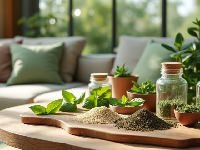 Tendances wellness 2025 : les adaptogènes en pleine expansion