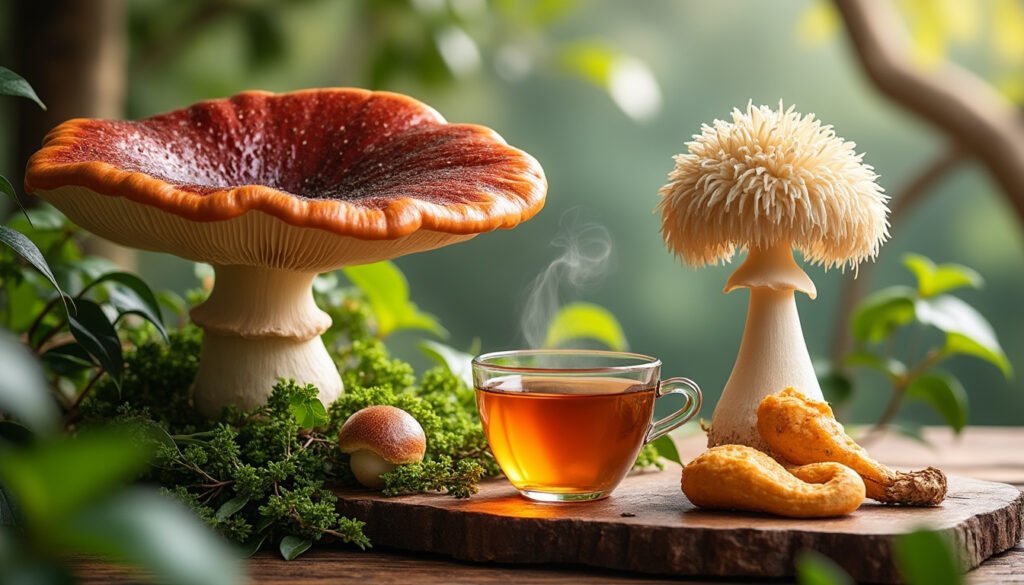 découvrez notre expérience avec trois champignons adaptogènes : effets, ressentis et conseils pratiques pour intégrer ces super-aliments naturels dans votre routine de bien-être.