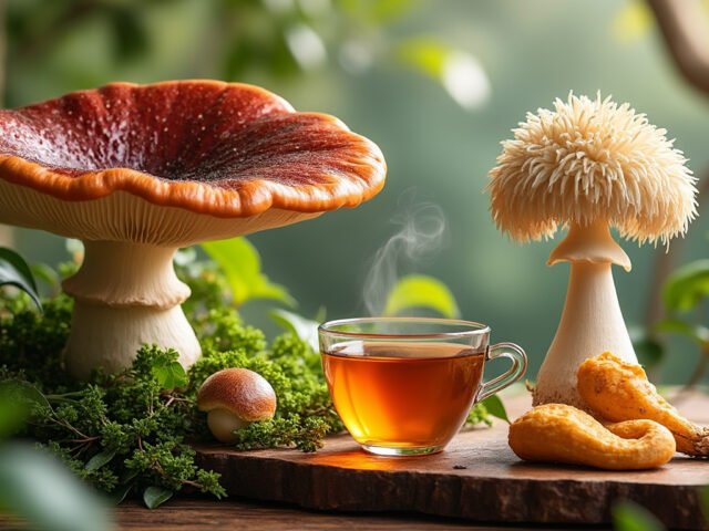 Tester 3 champignons adaptogènes : retour sur expérience et ressenti