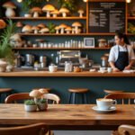 Top 5 des cafés aux champignons à découvrir en France