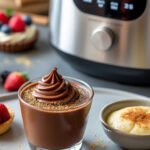 Top desserts faciles à réaliser au Cookeo