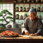 Utilisation traditionnelle du reishi au Japon : un trésor de la médecine ancestrale