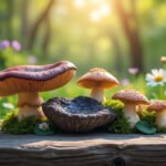 Utiliser les champignons adaptogènes pour mieux gérer le stress au quotidien
