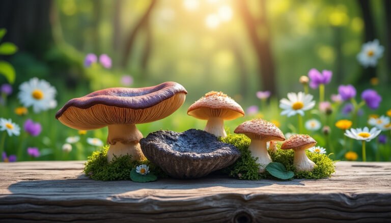 découvrez comment les champignons adaptogènes peuvent vous aider à mieux gérer le stress quotidien. apprenez les bienfaits de ces super-aliments naturels et intégrez-les facilement dans votre routine pour favoriser le bien-être mental et physique.