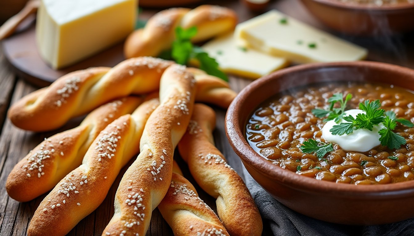 découvrez une délicieuse recette de velouté de lentilles corail et cumin, alliant douceur et épices pour un plat réconfortant et sain. parfait pour réchauffer vos soirées d'hiver.
