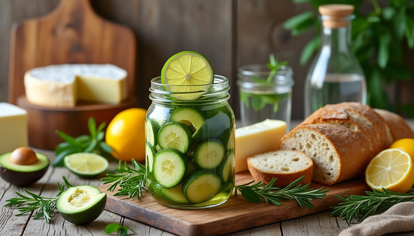 découvrez une recette fraîche et gourmande de verrines d'avocat et yaourt au citron vert. ces petites bouchées estivales allient la crémeuse douceur de l'avocat à l'acidité du yaourt, le tout rehaussé par une touche de citron vert. idéales pour un apéritif ou un dessert léger, elles séduiront vos invités par leur élégance et leur saveur étonnante.