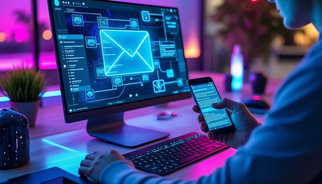 découvrez comment accéder facilement à vos courriels grâce à la messagerie free zimbra. profitez d'une interface intuitive et de fonctionnalités avancées pour gérer vos e-mails en toute simplicité.