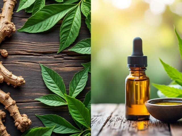 Adaptogènes et CBD : Quelle est la différence fondamentale ?