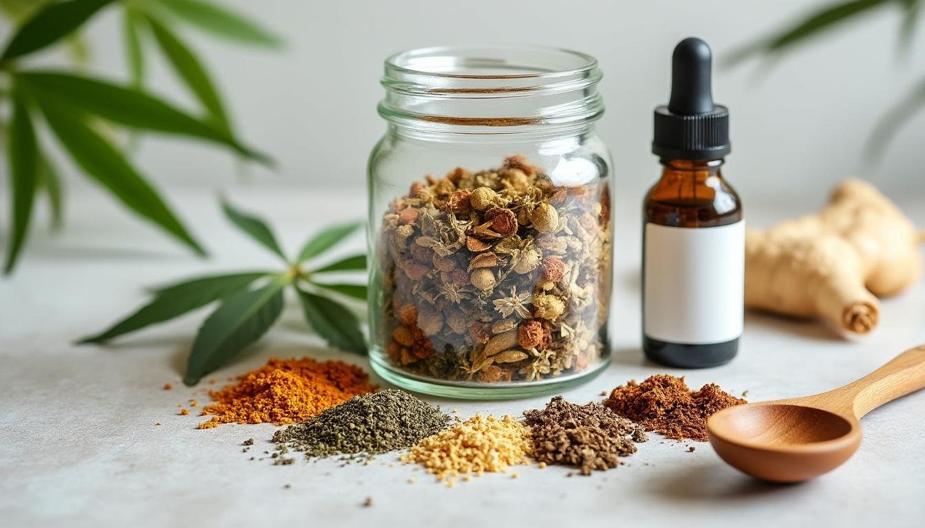 découvrez les différences clés entre les adaptogènes et le cbd. apprenez comment ces deux substances naturelles agissent sur l'organisme, leurs bienfaits respectifs et comment les intégrer dans votre routine bien-être. informez-vous sur leurs effets, leurs origines et leur utilisation pour améliorer la gestion du stress et soutenir la santé globale.