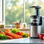 Bien choisir son extracteur de jus pour fruits et légumes : conseils et critères