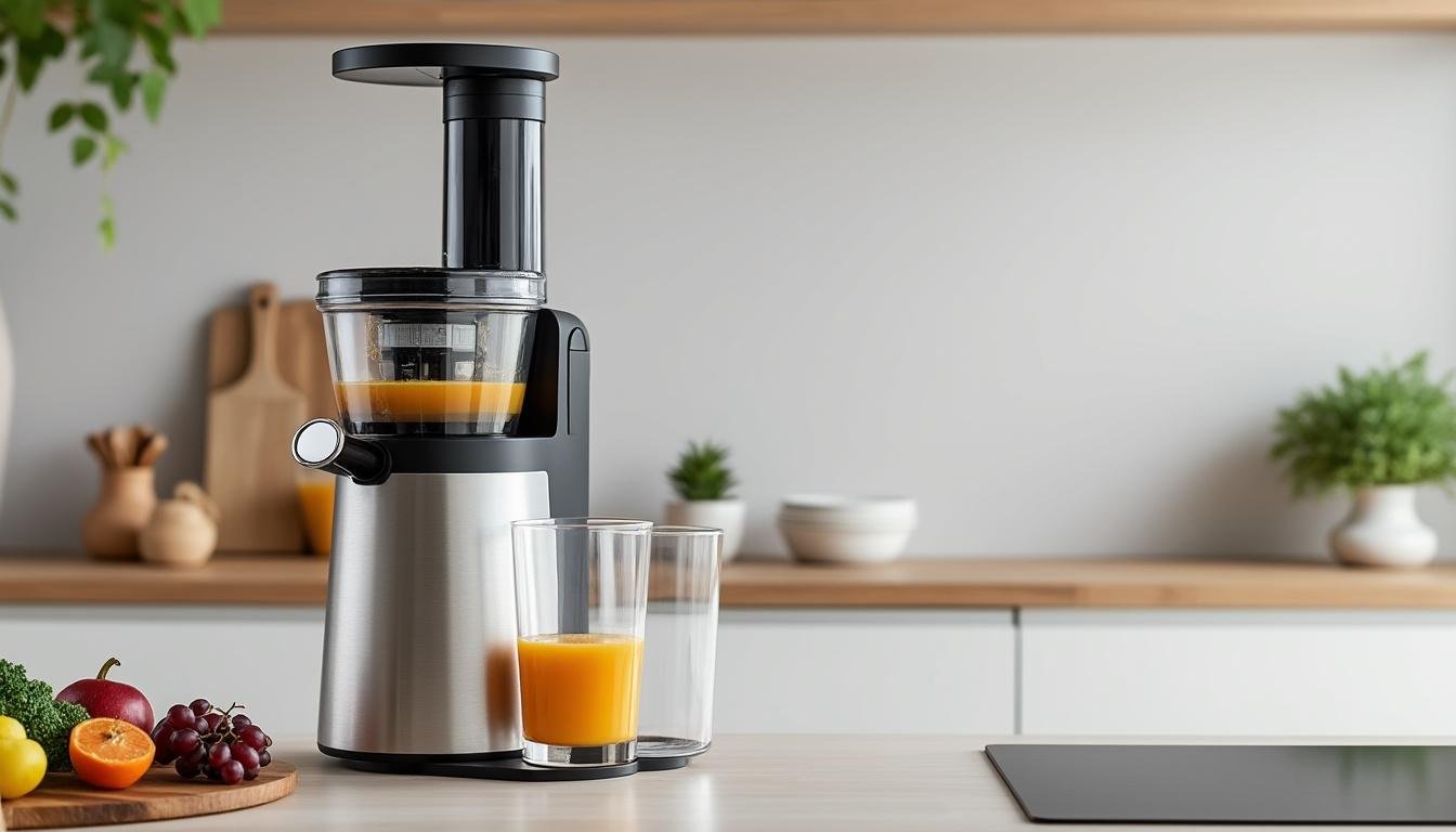 découvrez comment bien choisir votre extracteur de jus pour fruits et légumes avec nos conseils pratiques et critères essentiels. optimisez votre expérience de pressage et savourez des jus frais et nutritifs.