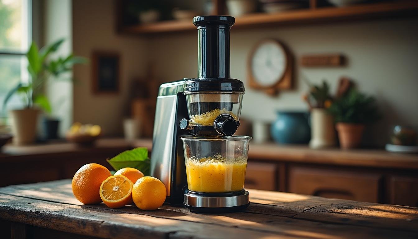 découvrez comment bien choisir votre extracteur de jus pour fruits et légumes grâce à nos conseils pratiques et critères essentiels. optimisez votre expérience de jus maison avec des recommandations adaptées à vos besoins.