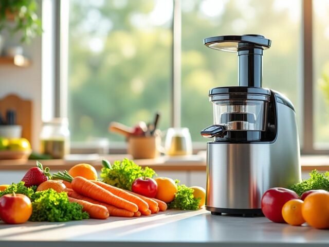 Bien choisir son extracteur de jus pour fruits et légumes : conseils et critères
