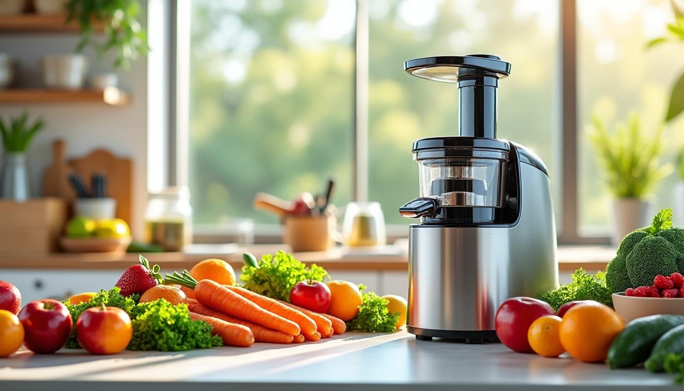 découvrez comment bien choisir votre extracteur de jus pour fruits et légumes grâce à nos conseils pratiques et critères essentiels. optimisez vos recettes de jus tout en préservant les nutriments avec l'appareil idéal pour vos besoins.