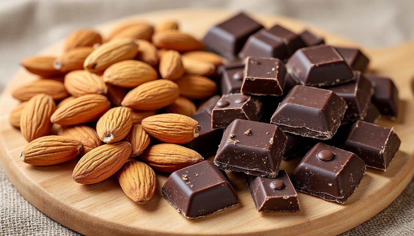 découvrez notre délicieuse recette de biscotti aux amandes et chocolat noir, un mariage parfait de saveurs croquantes et gourmandes. idéals pour accompagner votre café ou thé, ces biscuits artisanaux raviront vos papilles à chaque bouchée.