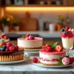 Des IDEES de desserts végétariens gourmands.
