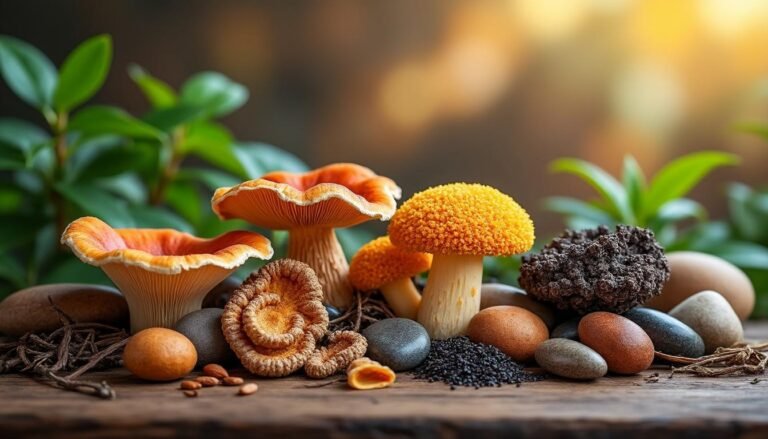 découvrez comment associer plusieurs champignons adaptogènes pour maximiser les bienfaits de votre cure. apprenez les meilleures combinaisons pour renforcer votre système immunitaire, améliorer votre énergie et favoriser un équilibre mental optimal.