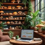 Comment optimiser le référencement de votre boutique de champignons médicinaux ?