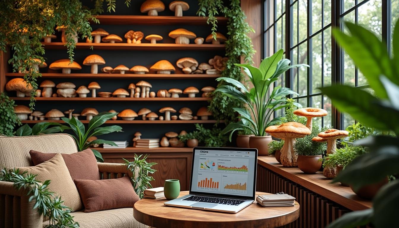 découvrez des stratégies efficaces pour améliorer le référencement de votre boutique de champignons médicinaux. apprenez à attirer plus de clients grâce à des techniques seo adaptées à votre niche, à optimiser votre contenu et à vous démarquer dans les résultats de recherche.