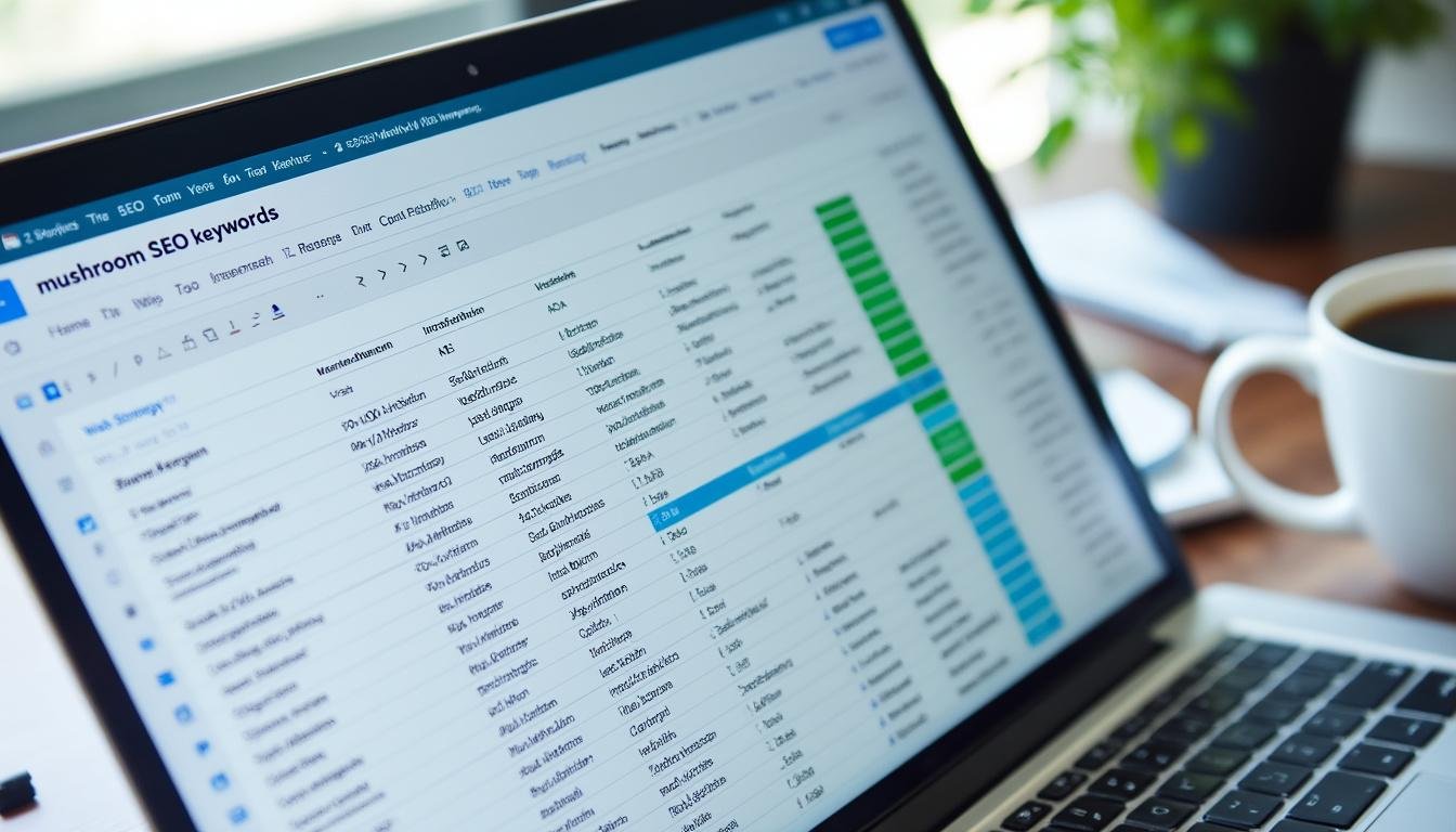 découvrez des stratégies efficaces pour améliorer le référencement de votre boutique de champignons médicinaux. apprenez à attirer plus de clients grâce à des techniques seo adaptées, des mots-clés pertinents et un contenu de qualité qui met en avant les bienfaits de vos produits.