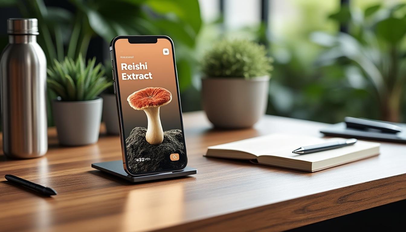 découvrez les étapes essentielles pour rédiger une fiche produit convaincante pour votre extrait de reishi. apprenez à mettre en avant ses bienfaits, ses caractéristiques uniques et à captiver votre audience avec des descriptions percutantes.