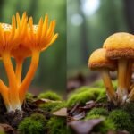 Comparaison entre cordyceps militaris et cordyceps sinensis : quelles différences ?