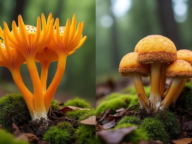 Comparaison entre cordyceps militaris et cordyceps sinensis : quelles différences ?