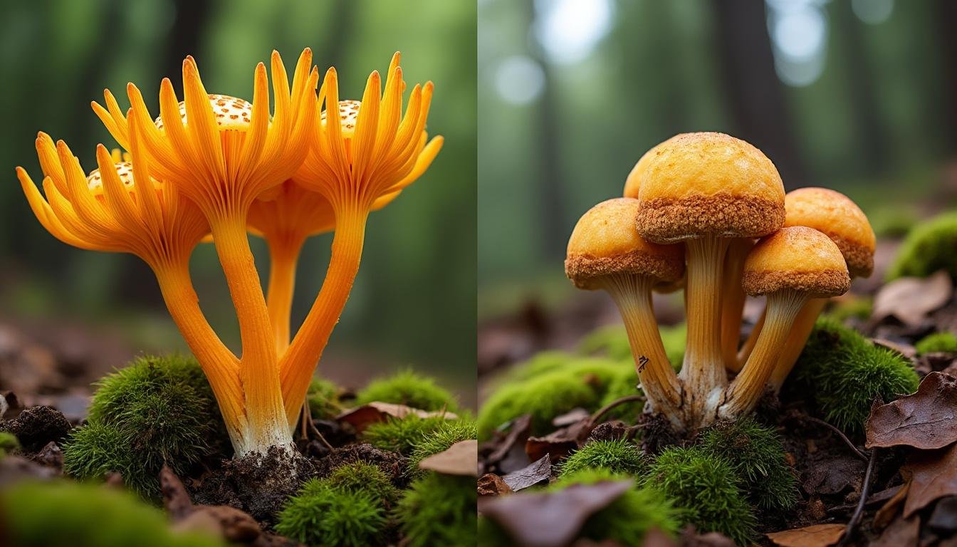 découvrez les principales différences entre le cordyceps militaris et le cordyceps sinensis. cette comparaison détaillée vous aidera à comprendre les caractéristiques, les bienfaits et les usages de ces deux champignons médicinaux, afin de choisir celui qui convient le mieux à vos besoins.