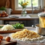 Découvrez comment préparer les véritables spaetzle alsaciens