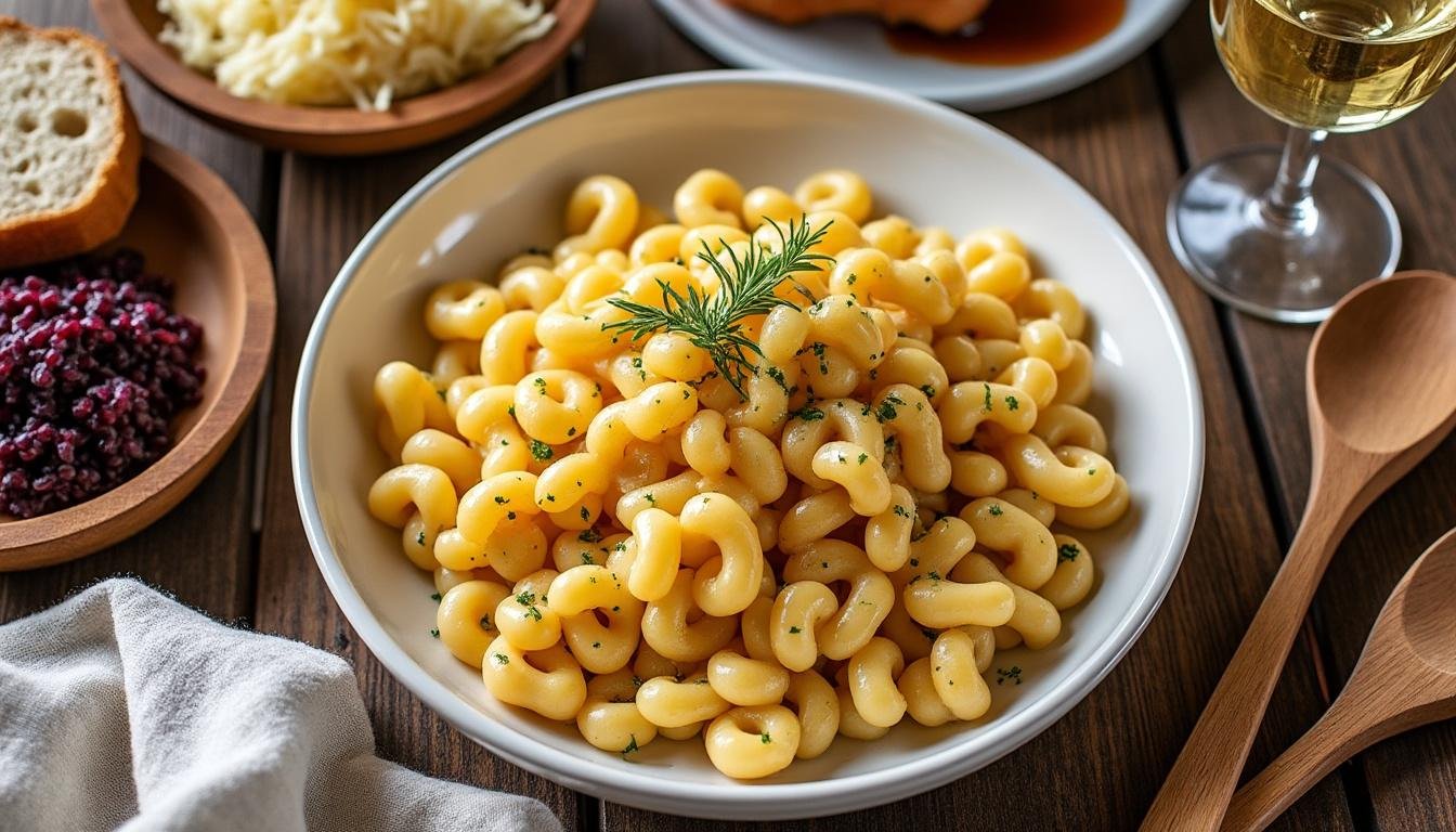 apprenez à préparer de délicieuses spaetzle alsaciens avec notre guide étape par étape. découvrez les ingrédients essentiels, les astuces de cuisson et les recettes traditionnelles pour savourer ce plat emblématique de l'alsace. une expérience culinaire à ne pas manquer !