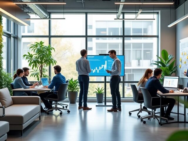 Découvrir le quotidien professionnel chez Nuzillspex Advisors Ltd : un cadre propice à l’innovation