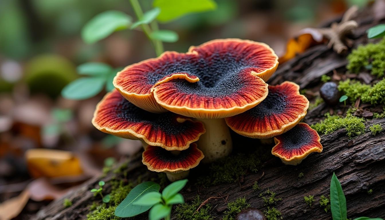 découvrez les différences entre le reishi rouge et le reishi noir dans notre guide complet. apprenez à choisir le champignon medicinal qui correspond le mieux à vos besoins, avec des conseils sur les bienfaits et les utilisations de chacun.