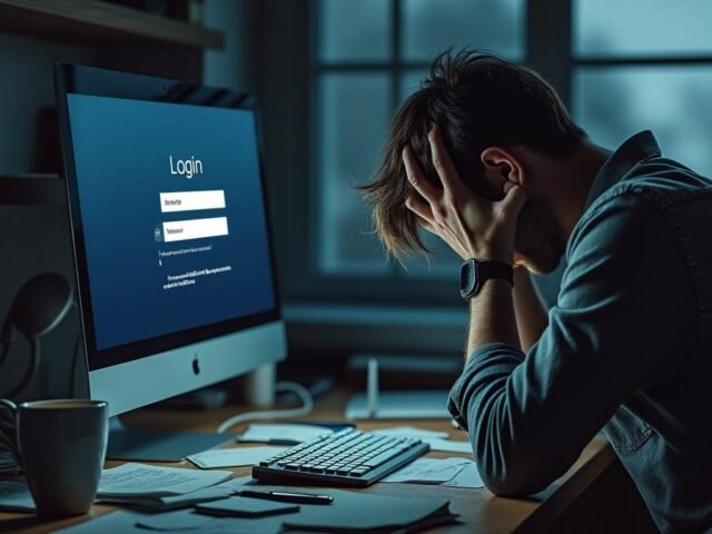 Difficultés d’accès à votre espace client en ligne : que faire ?