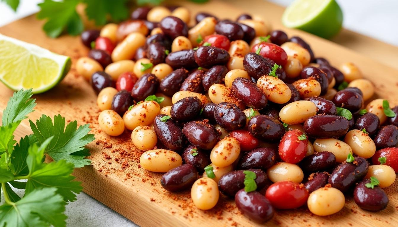 découvrez nos délicieuses fajitas végétariennes aux légumes grillés, un plat savoureux et coloré, parfait pour un repas healthy. préparez-vous à savourer des légumes frais, assaisonnés et grillés, enveloppés dans une tortilla moelleuse. idéal pour les amateurs de cuisine végétale!