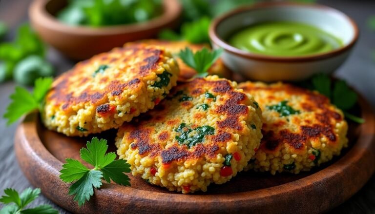découvrez notre délicieuse recette de galettes de quinoa et légumes, alliant saveurs, nutrition et simplicité. parfaites pour un repas sain et équilibré, ces galettes végétales raviront vos papilles tout en étant faciles à préparer. idéales en plat principal ou en accompagnement, elles sont un choix parfait pour tous les amateurs de cuisine saine.