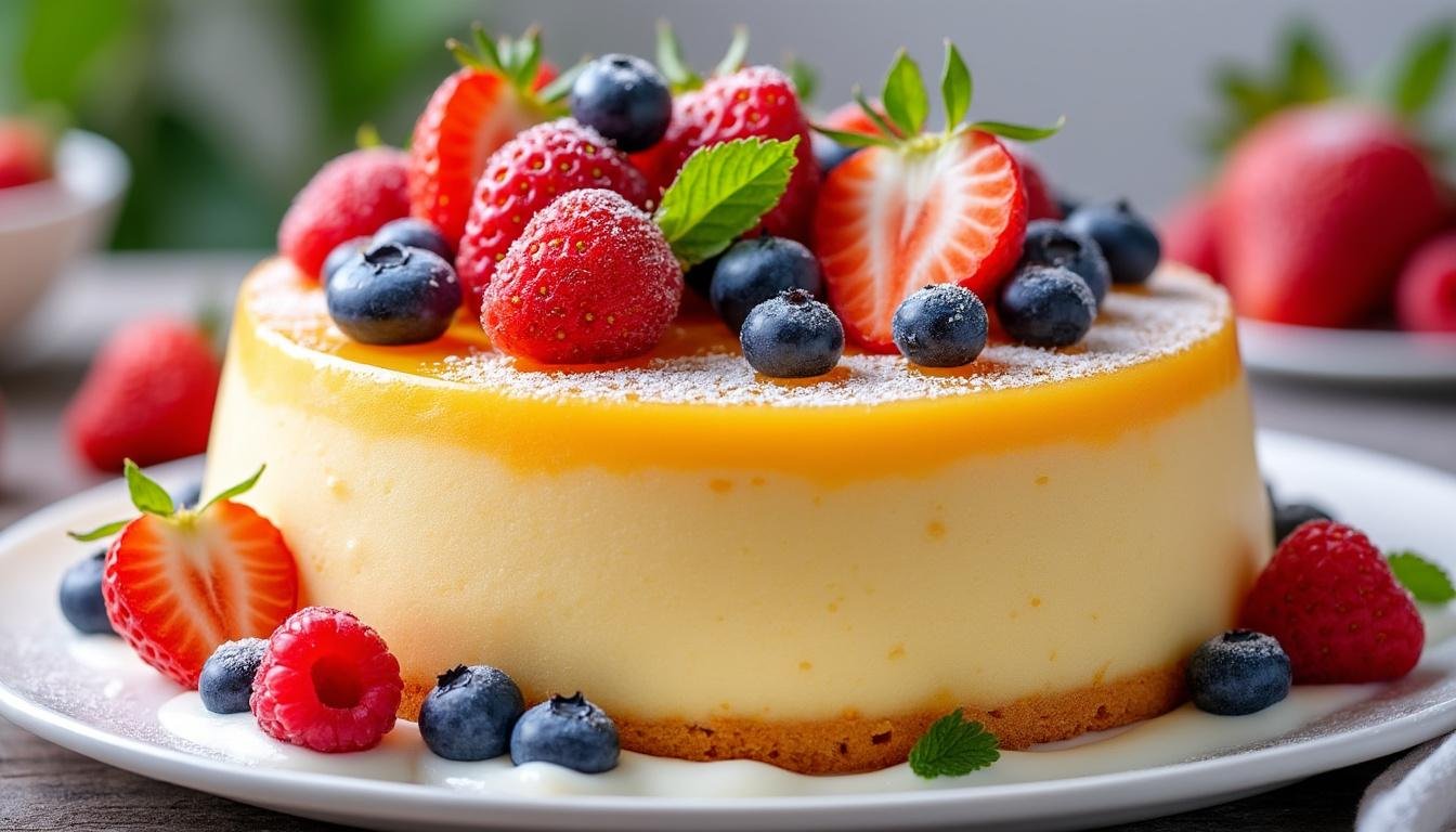 découvrez notre délicieux gâteau au yaourt végétal, parfumé aux zestes de citron. une recette saine et savoureuse, idéale pour les gourmands soucieux de leur bien-être. parfait pour un dessert léger ou un goûter gourmand !