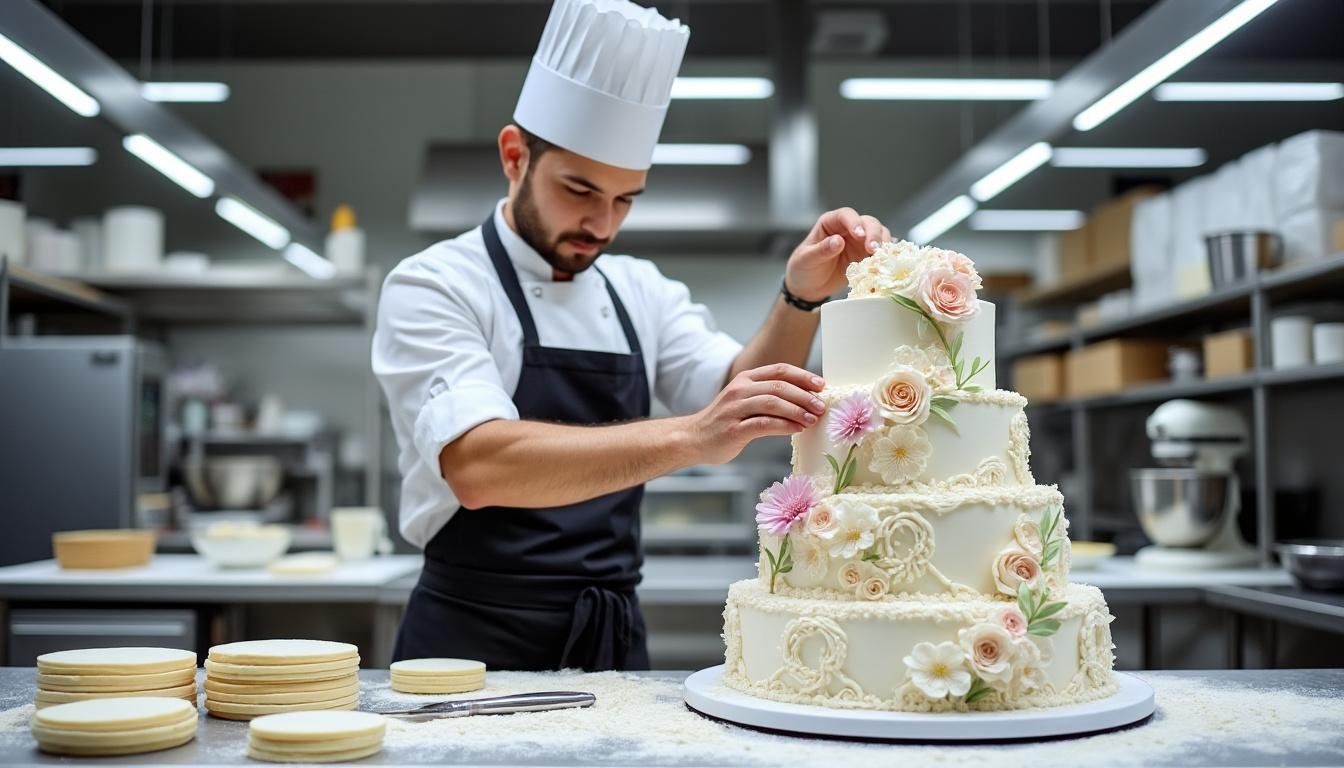 découvrez notre sélection irrésistible de gâteaux et cakes, inspirés des recettes traditionnelles et modernes. de la douceur des gâteaux moelleux aux saveurs intenses des cakes, régalez-vous avec nos créations gourmandes pour toutes les occasions. un vrai régal pour les papilles!