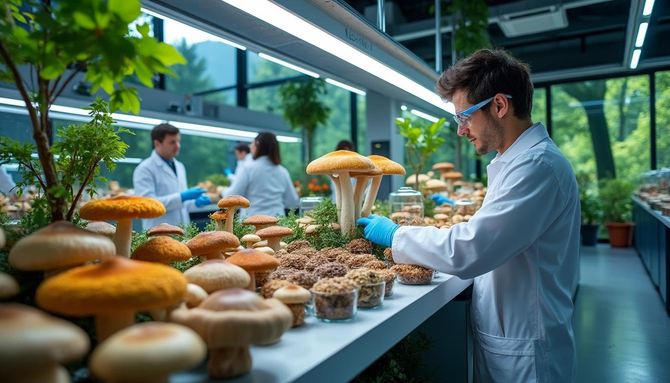 découvrez une analyse approfondie du marché des champignons médicinaux en europe, ses tendances actuelles et ses perspectives d'évolution d'ici 2025. plongez dans les opportunités offertes par ce secteur en pleine expansion et les innovations qui façonnent l'avenir des produits à base de champignons.
