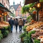 Marché des champignons médicinaux en Europe : analyse et perspectives en 2025