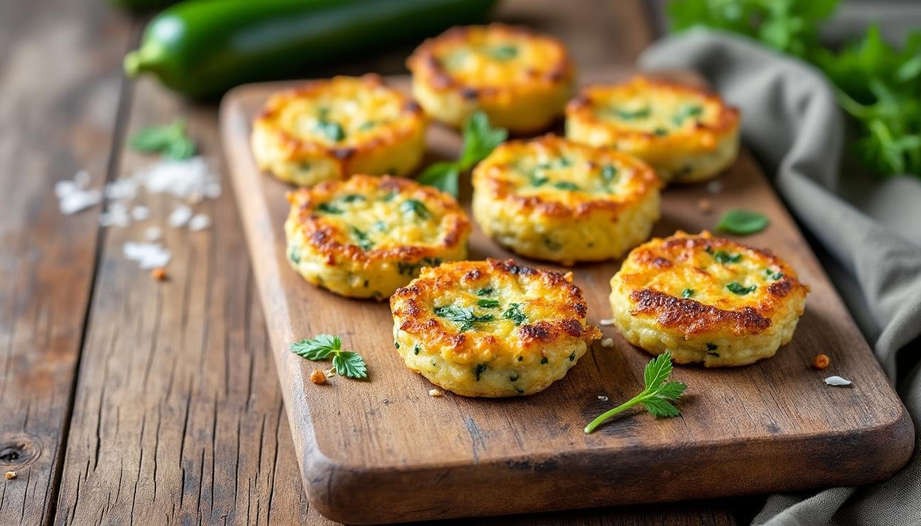 découvrez notre délicieuse recette de mini cakes aux courgettes et parmesan, parfaite pour un apéritif léger ou un en-cas savoureux. ces petites bouchées moelleuses allient la douceur de la courgette à l'arÎme savoureux du parmesan, idéal pour régaler vos invités ou pour un repas rapide et original.