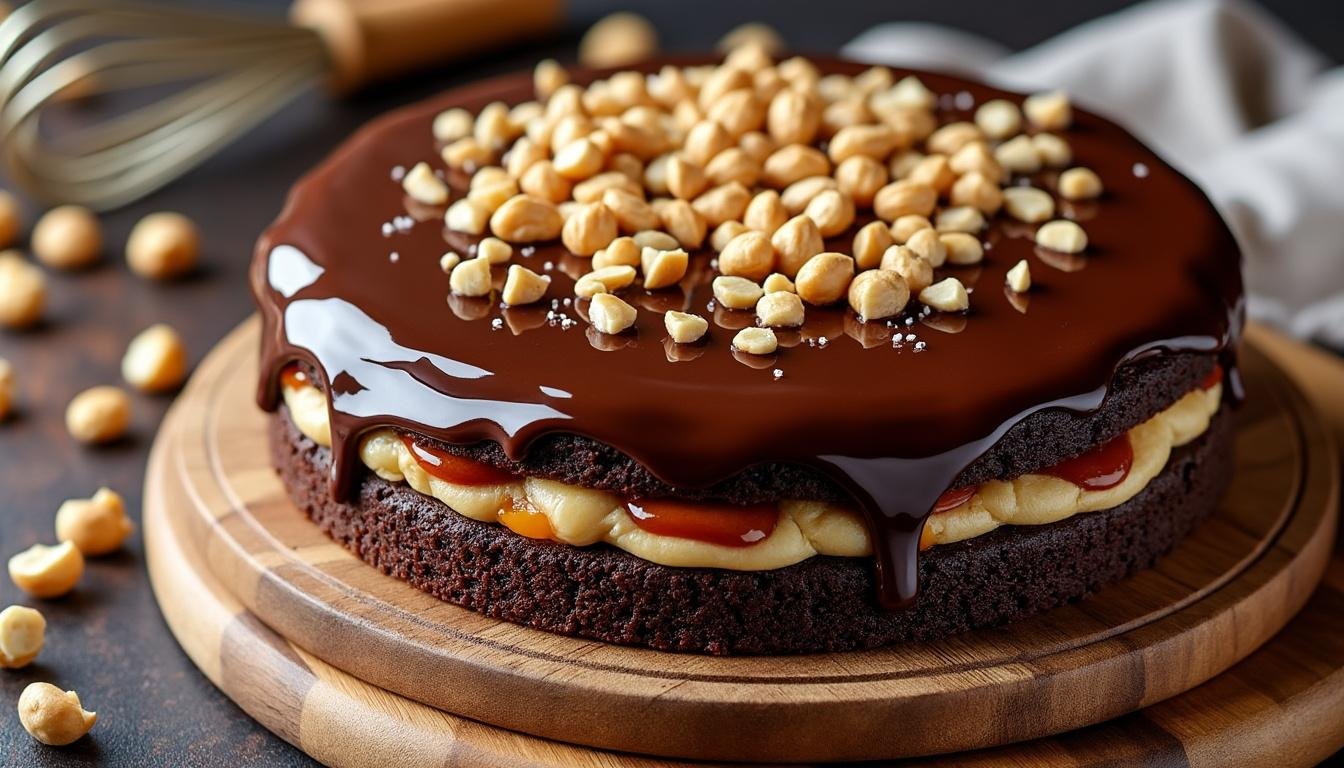 découvrez notre irrésistible moelleux aux noisettes et chocolat praliné, un délice chocolaté qui allie la douceur des noisettes grillées à la richesse du chocolat praliné. parfait pour une pause gourmande, ce gâteau moelleux ravira vos papilles et émerveillera vos convives.