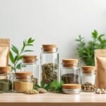 Packaging écoresponsable : l&rsquo;avenir des compléments naturels en 2025